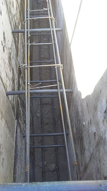 железобетонные опоры: Бетонщик. Больше 6 лет опыта — 1