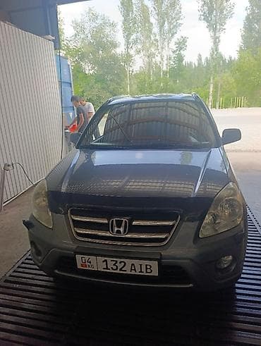 Унаа сатуу: Honda CR-V: 2005 г., Автомат, Бензин, Кроссовер — 3