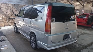 Унаа сатуу: Honda Stepwgn: 2001 г., 2 л, Бензин, Вэн/Минивэн — 3