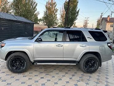 тойота авенсис двери: Toyota 4Runner: 2018 г., 0.4 л, Автомат, Бензин, Внедорожник — 4