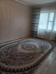 продается однокомнатная квартира аламедин 1: 1 комната, Агентство недвижимости, Без подселения, С мебелью частично — 1