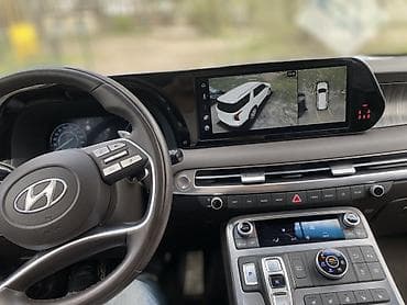 4wd: Hyundai Palisade: 2022 г., 2.2 л, Автомат, Дизель, Кроссовер — 1