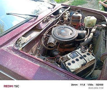 вас лада: ВАЗ (ЛАДА) 2106: 2000 г., 1.5 л, Механика, Бензин, Хэтчбэк — 7