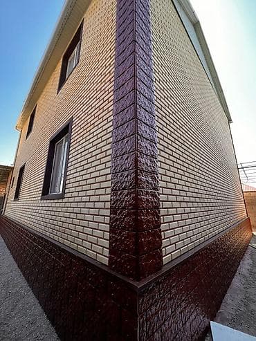 материалы для лестницы: Клинкер Бишкек — 4