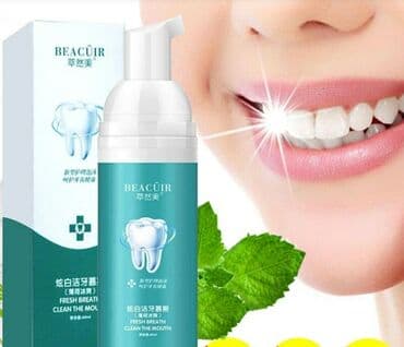 h2 premium магний водород инструкция: Мусс для ослепительно белых зубов. - быстро удаляет зубной камень - — 1