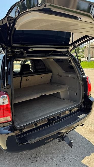 camry 75: Toyota 4Runner: 2008 г., 4 л, Автомат, Бензин, Внедорожник — 8