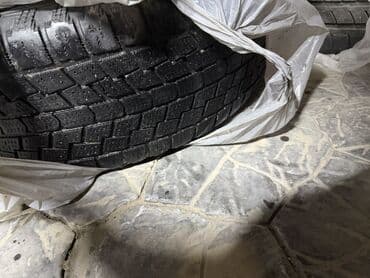 шины гольф: Зимние шины (комплект) - Тип: зимние, фрикционные (скандинавский тип — 2