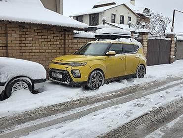 Продажа авто: Kia Soul: 2020 г., 2 л, Автомат, Бензин, Хэтчбэк — 9