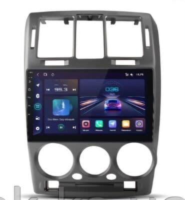 звуковые карты 8.1: Жаңы, Стандарттык эмес, 9 ", Android (камтылган ОС), 2 ГБ ОЭТ, 32 Гб ПЗУ — 3