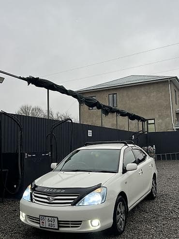 Toyota Allion: 2002 г., 1.8 л, Автомат, Бензин, Седан