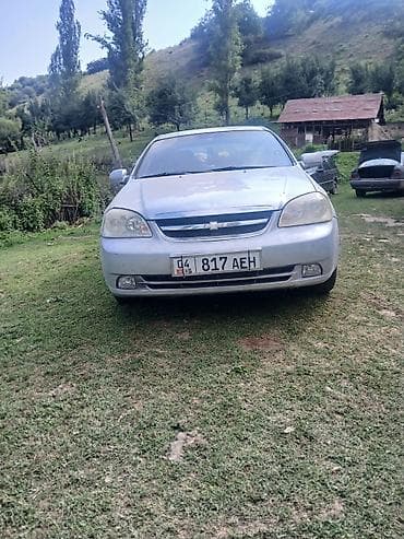 g20 bmw: Chevrolet Lacetti: 2009 г., 1.6 л, Механика, Бензин, Седан — 6