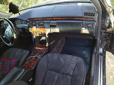 w210 e430: Mercedes-Benz E-Class: 1999 г., 2 л, Автомат, Бензин, Седан — 8