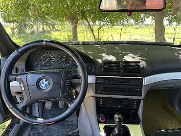 раасрочка авто: BMW 5 series: 2000 г., 2.2 л, Механика, Бензин, Седан — 10