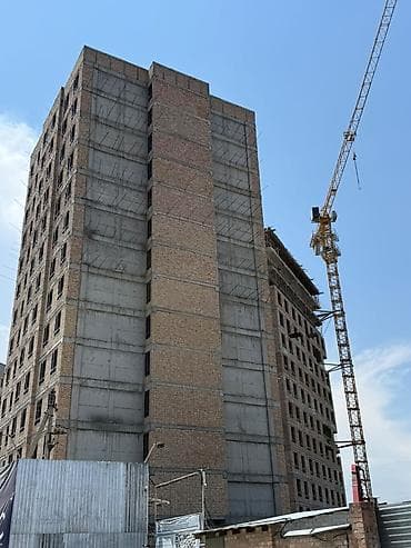 Недвижимость: 2 комнаты, 65 м², Элитка, ПСО (под самоотделку) — 3