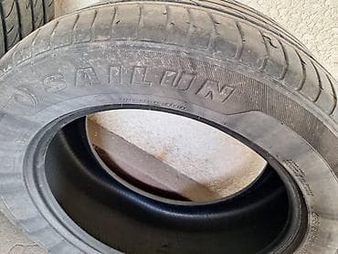 Шины: Шины 285 / 50 / R 20, Лето, Б/у, Комплект, Легковые, Sailun — 4