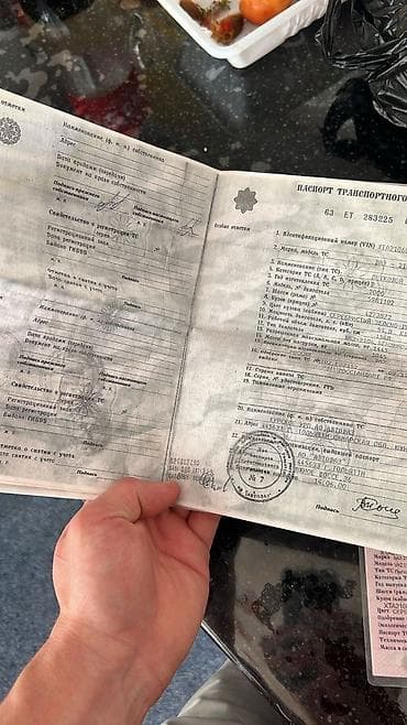 купить гтр 35: ВАЗ (ЛАДА) 2106: 2000 г., 1.6 л, Механика, Бензин, Седан — 8