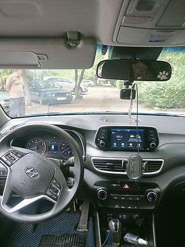 авто присеп: Hyundai Tucson: 2019 г., 2 л, Автомат, Бензин, Кроссовер — 7