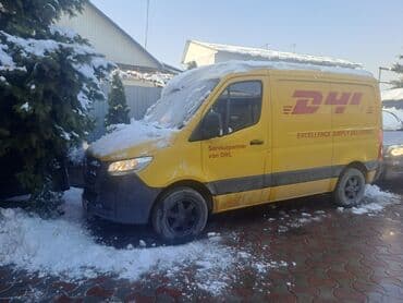 Легкий грузовик, Mercedes-Benz, Стандарт, 2 т, Б/у