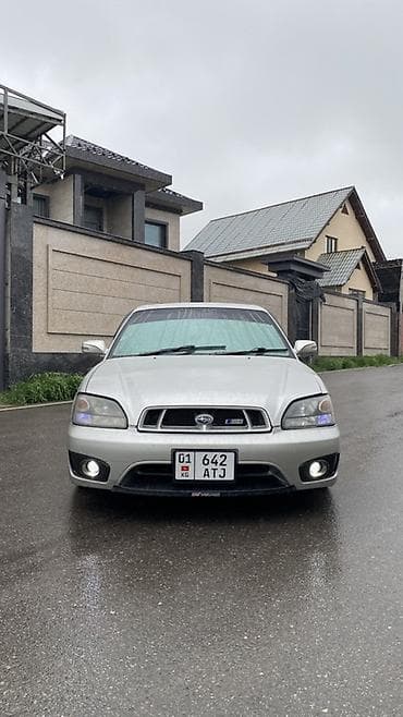 эстима дверь: Subaru Legacy: 1999 г., 3 л, Ручные, Бензин, Седан — 7