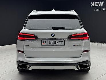 x5 2020: BMW X5: 2020 г., 4.4 л, Автомат, Бензин, Внедорожник — 2