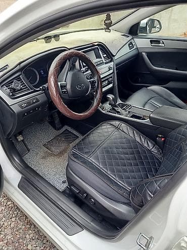 i vtec: Hyundai Sonata: 2021 г., 2 л, Автомат, Седан — 3