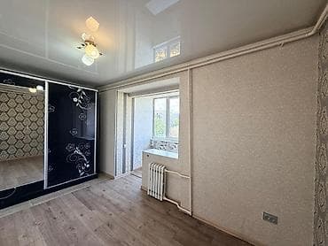 Батирлер: 2 бөлмө, 42 м², Ала-Тоо аянты Жеке план, 5 кабат, Евро оңдоо — 3