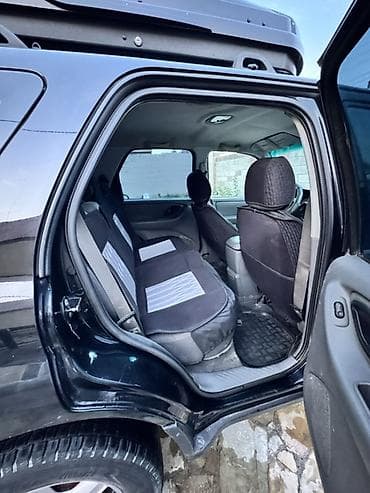 Унаа сатуу: Ford Escape: 2002 г., 3 л, Автомат, Бензин, Кроссовер — 6