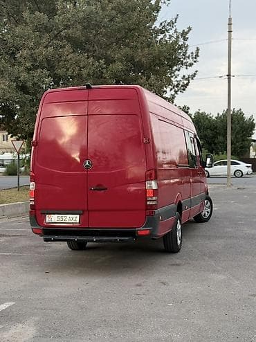 gps treker: Легкий грузовик, Mercedes-Benz, Б/у — 3