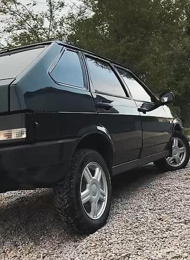 volvo 540: Литые Диски R 15 отверстий - 4 — 2