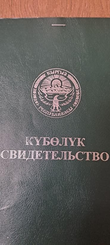 сокулук сокулукский: 450 соток, Для сельского хозяйства, Договор купли-продажи — 2