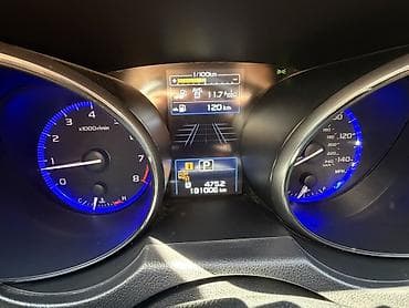 legacy bl: Subaru Outback: 2016 г., 2.5 л, Вариатор, Бензин, Универсал — 7