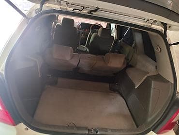 crv 2: Honda Odyssey: 2002 г., 3 л, Автомат, Бензин, Минивэн — 8