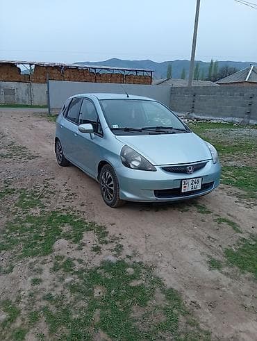 mini copper: Honda Fit: 2007 г., 1.5 л, Автомат, Бензин, Хэтчбэк — 2