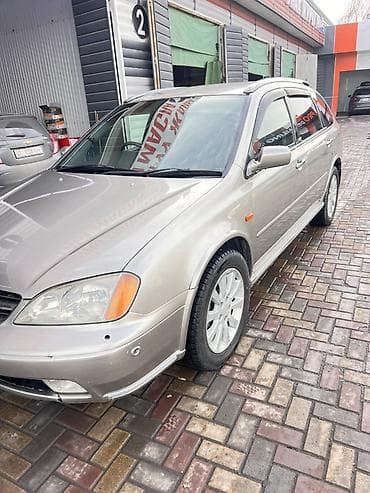 хонда аккорд 1: Honda : 2000 г., 3 л, Автомат, Бензин, Минивэн — 1