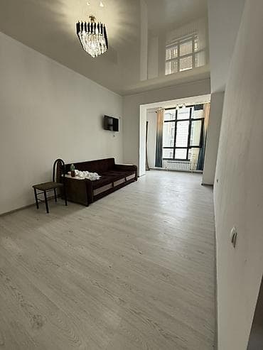 Квартиры: 1 комната, 46 м², Элитка — 3