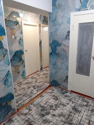 flat osh: 3 комнаты, Собственник, Без подселения, С мебелью полностью — 5