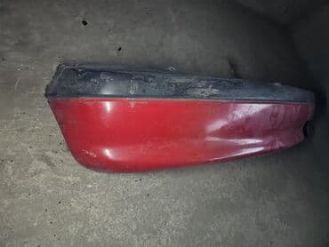 передний бампер опель вектра б: Бампер Задний Opel, Б/у, Оригинал — 3