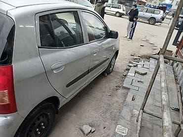 Продажа авто: Kia Picanto: 2006 г., 1.1 л, Ручные, Бензин, Хэтчбэк — 4