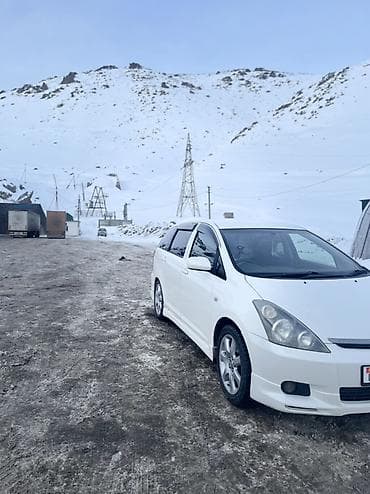жардам авто: Toyota WISH: 2003 г., 1.8 л, Автомат, Бензин, Универсал — 8