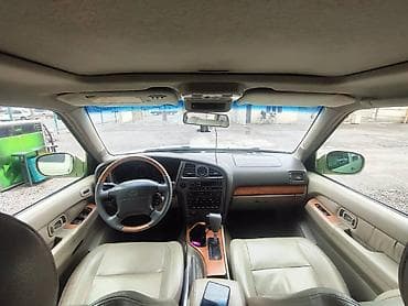 bud yuan up: Infiniti QX4: 2001 г., 3.5 л, Автомат, Газ, Внедорожник — 5