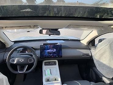re sovio: Changan Qiyuan Q05: 2026 г., Электромобиль — 5