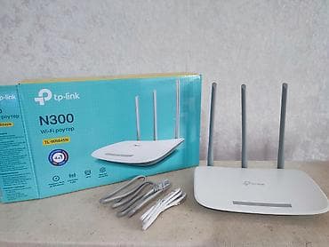 core ultra: TP-Link TL-WR845N (N300) — Wi‑Fi роутер 2,4 ГГц - Скорость — 1