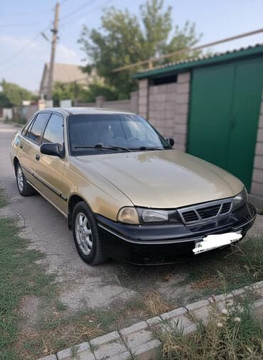 ремонт коробки робот бишкек: Daewoo Nexia: 2007 г., 1.5 л, Механика, Бензиновая, Седан — 1