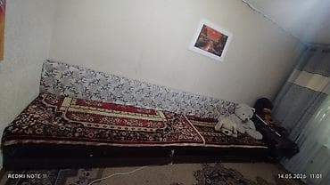 продаю диван раскладной: Угловой диван, С ящиками — 1