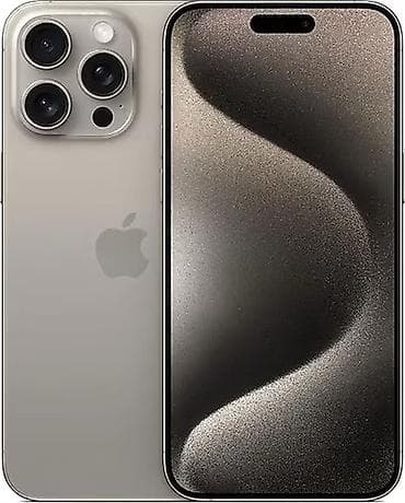 iphone hr: IPhone 15 Pro Max, Б/у, 512 ГБ, Natural Titanium, 90 % — 1