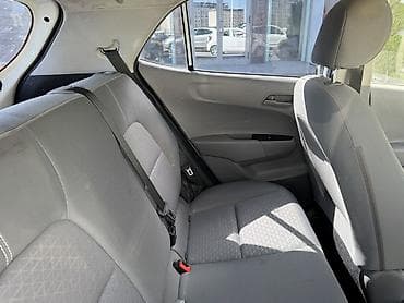 усиленные бампера: Kia Morning: 2021 г., 1 л, Автомат, Бензин, Хэтчбэк — 7