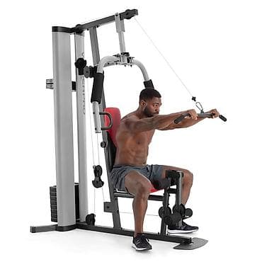 мульти: Силовая станция Американской 🇺🇸 компании ▫️6 тренажёров в одной — 10