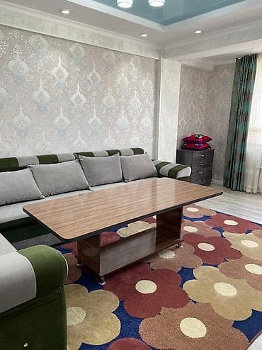 квартира общежития: 1 комната, Душевая кабина, Постельное белье, Кондиционер — 5