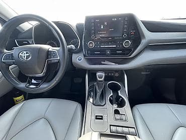 авто хайлендер: Toyota Highlander: 2021 г., 2.5 л, Типтроник, Гибрид, Кроссовер — 8