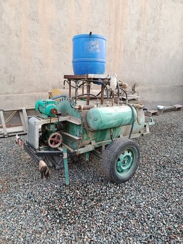 Аппарат для ПЕНОБЕТОНА Полностью рабочий. Отл состояние. V=0.7 куб
